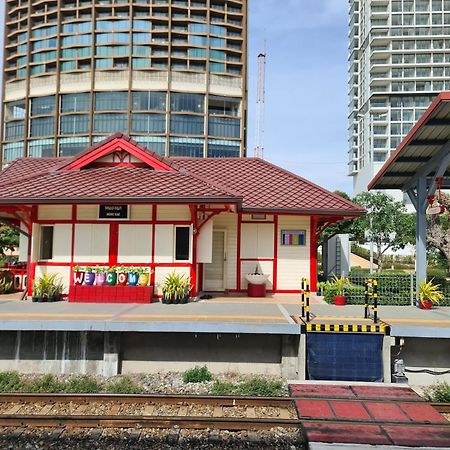 班香草夏华欣旅馆酒店 外观 照片