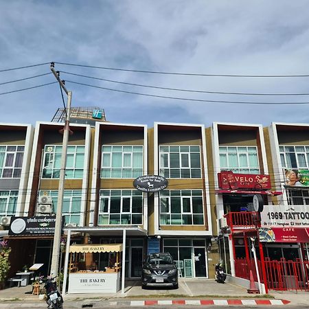班香草夏华欣旅馆酒店 外观 照片