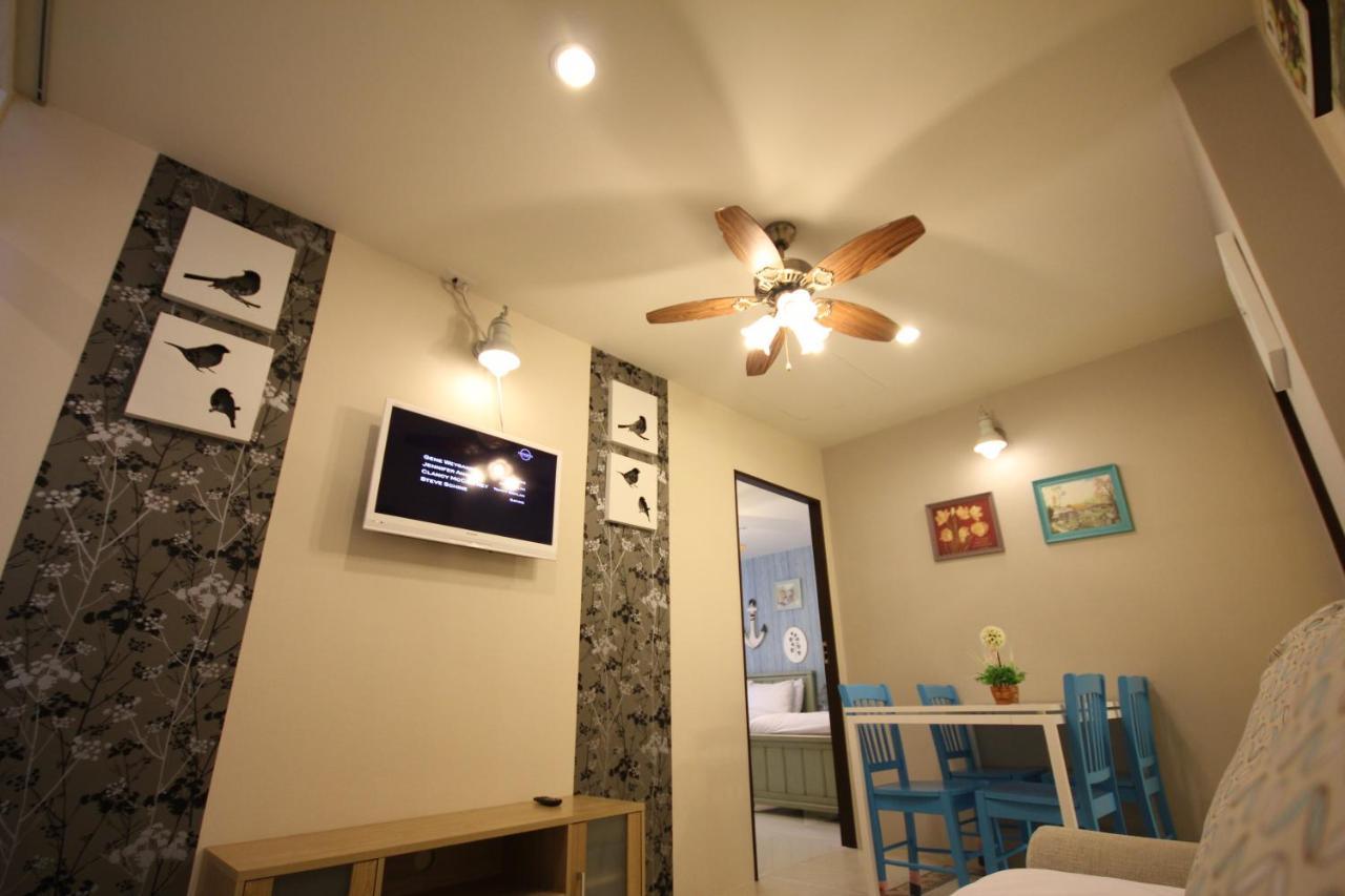 班香草夏华欣旅馆酒店 外观 照片