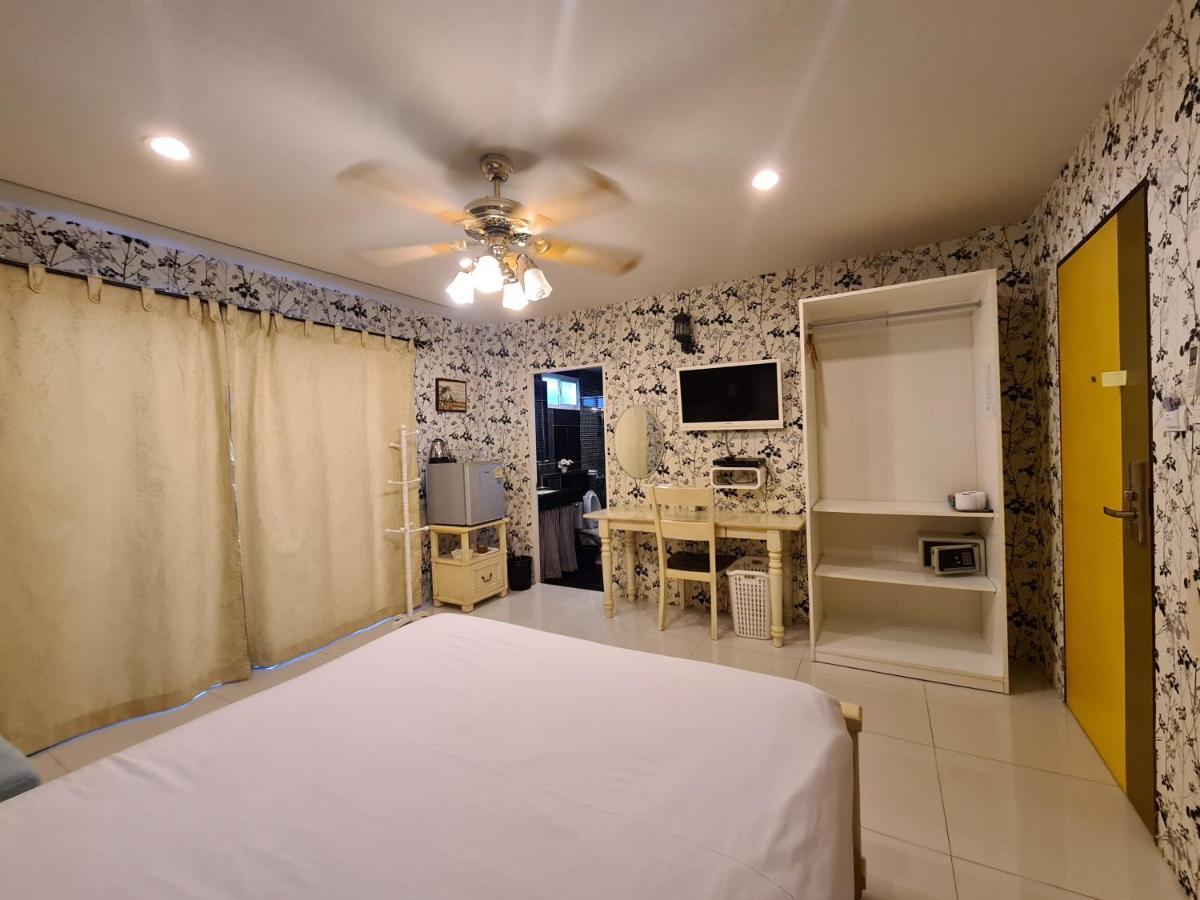 班香草夏华欣旅馆酒店 外观 照片