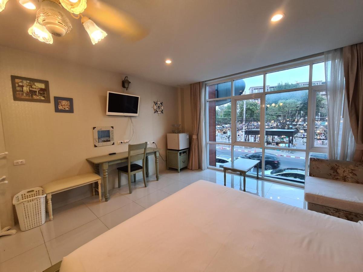 班香草夏华欣旅馆酒店 外观 照片