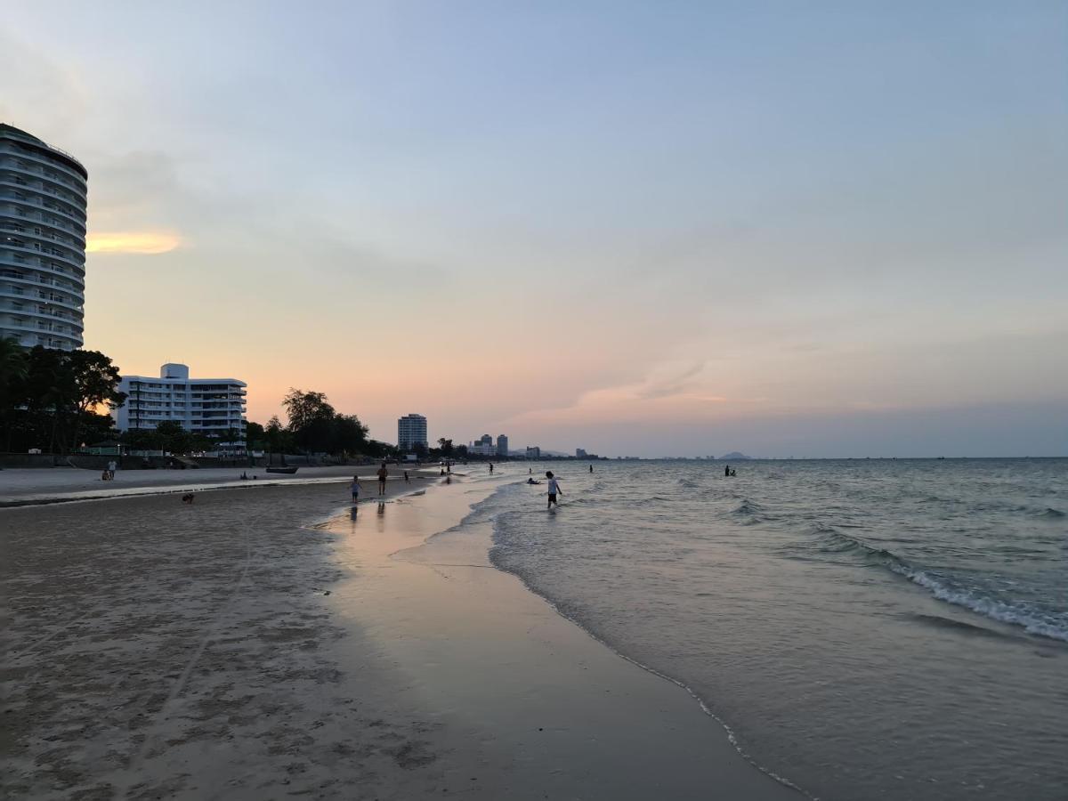 班香草夏华欣旅馆酒店 外观 照片