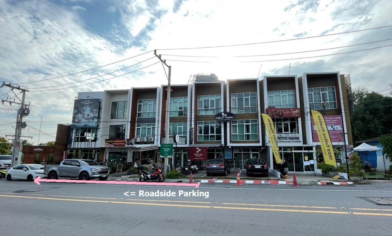 班香草夏华欣旅馆酒店 外观 照片