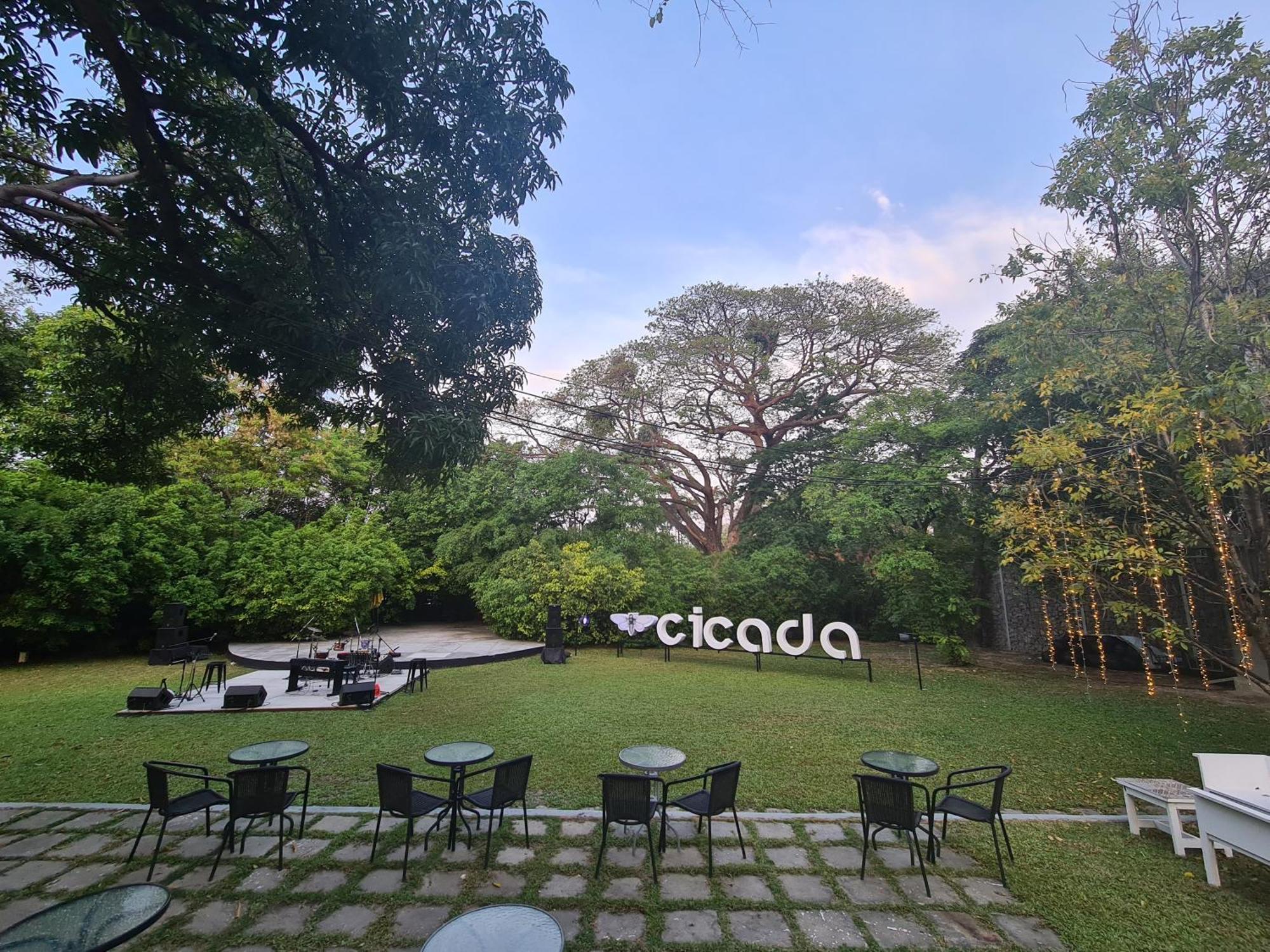 班香草夏华欣旅馆酒店 外观 照片