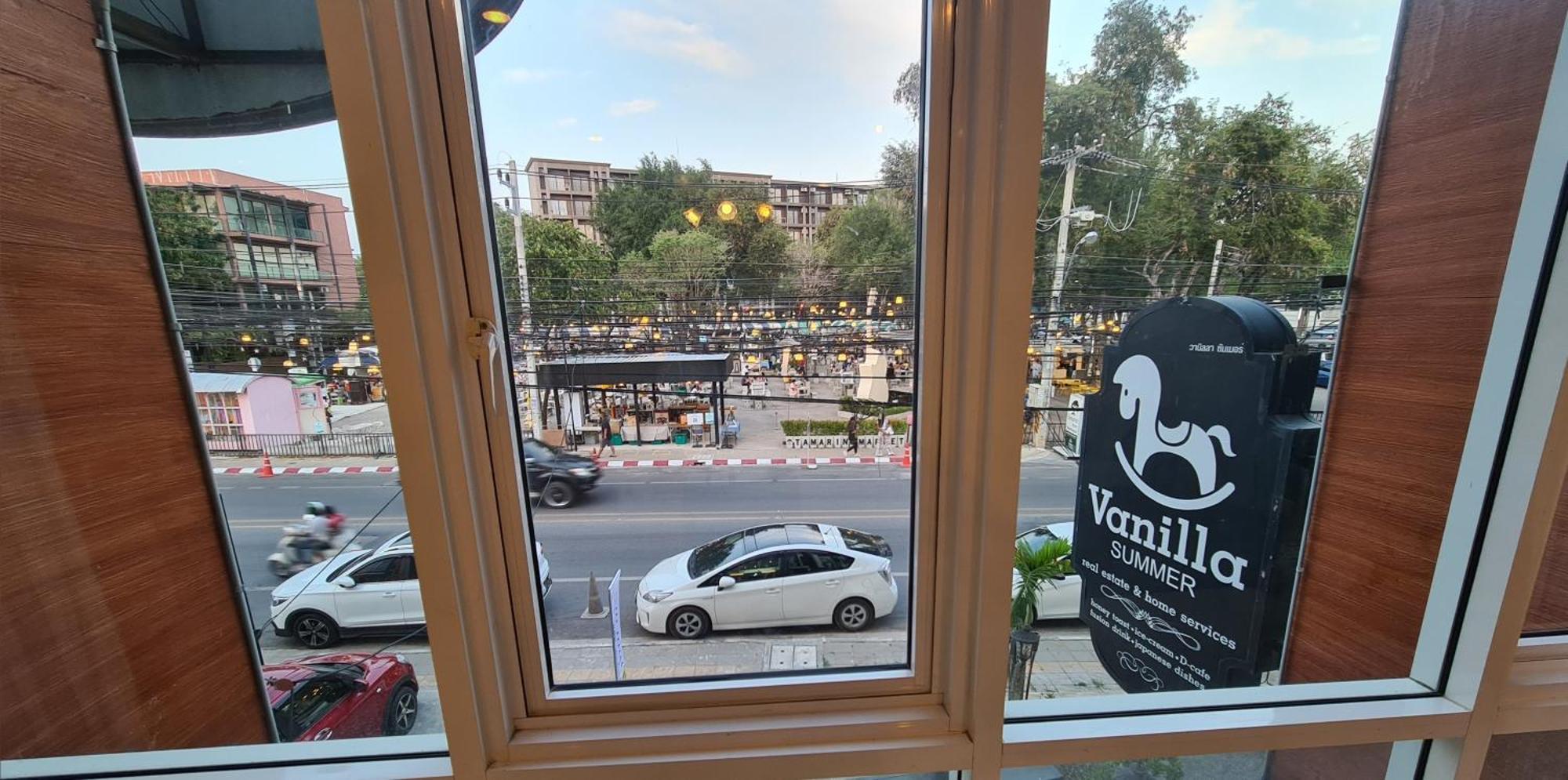 班香草夏华欣旅馆酒店 外观 照片
