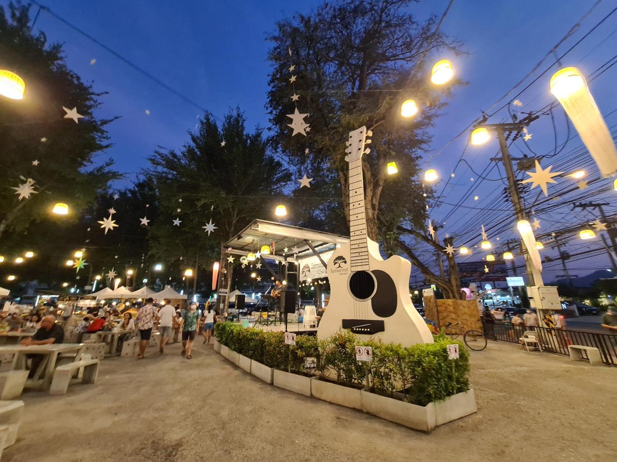 班香草夏华欣旅馆酒店 外观 照片