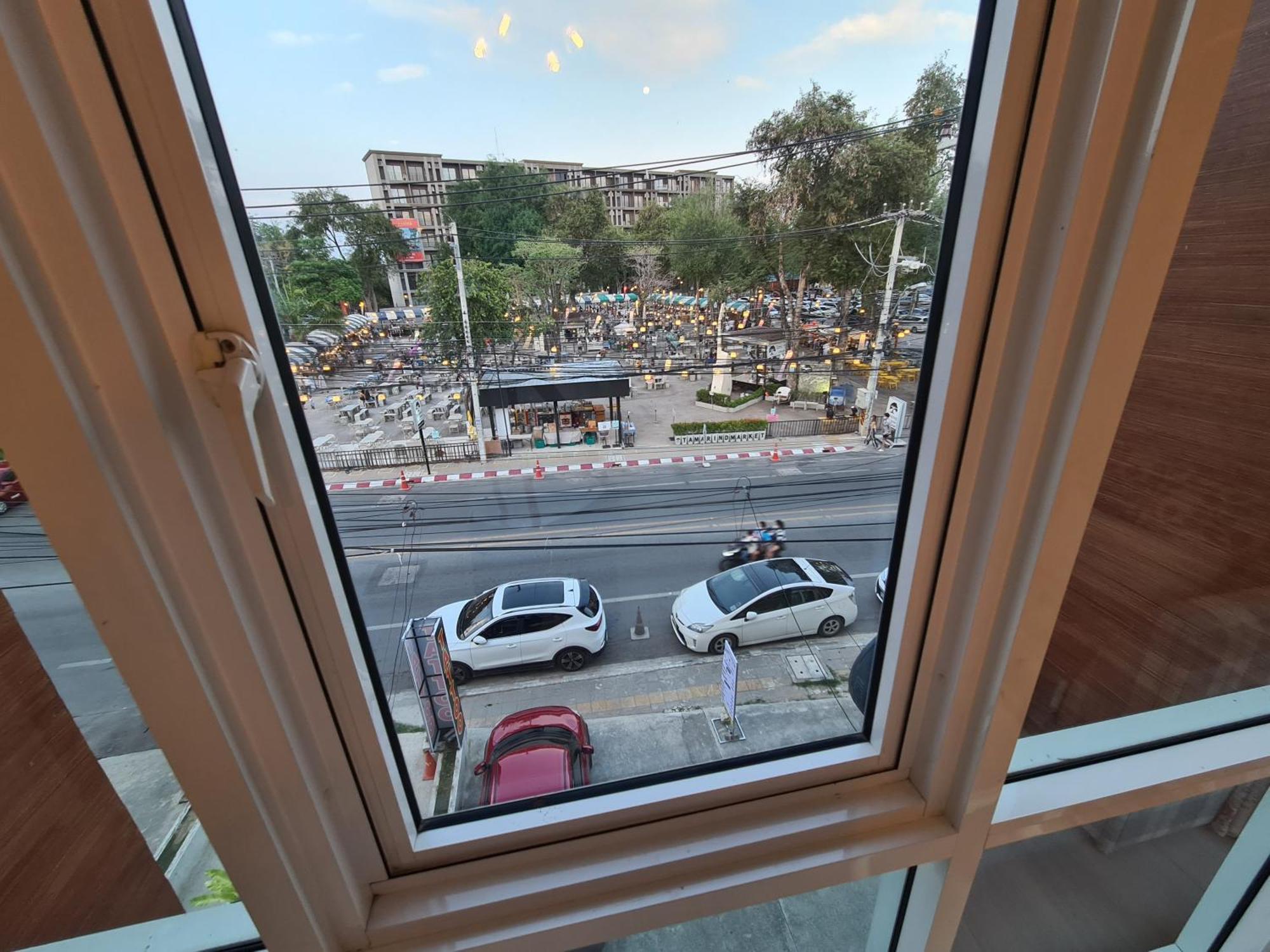 班香草夏华欣旅馆酒店 外观 照片