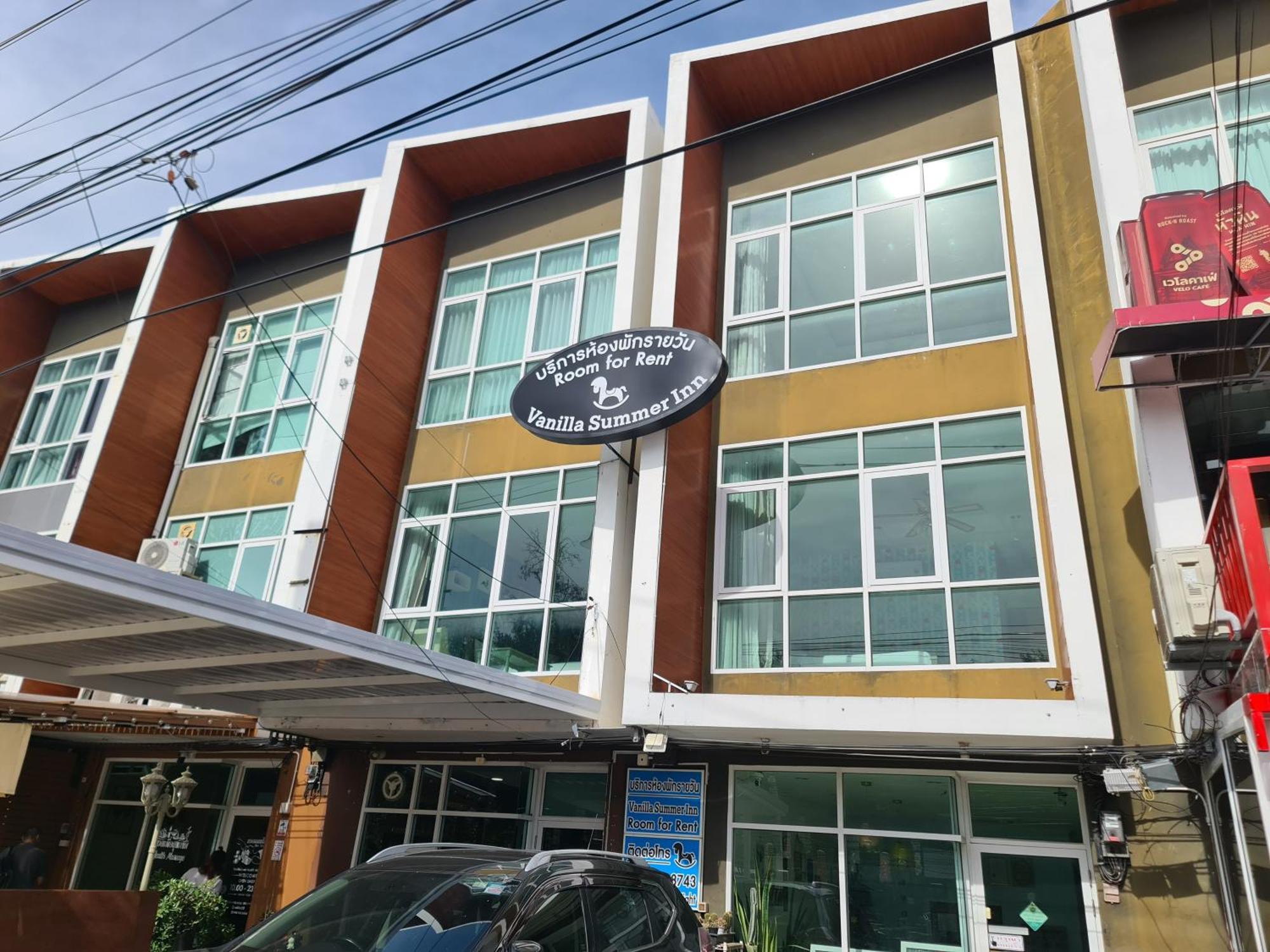 班香草夏华欣旅馆酒店 外观 照片