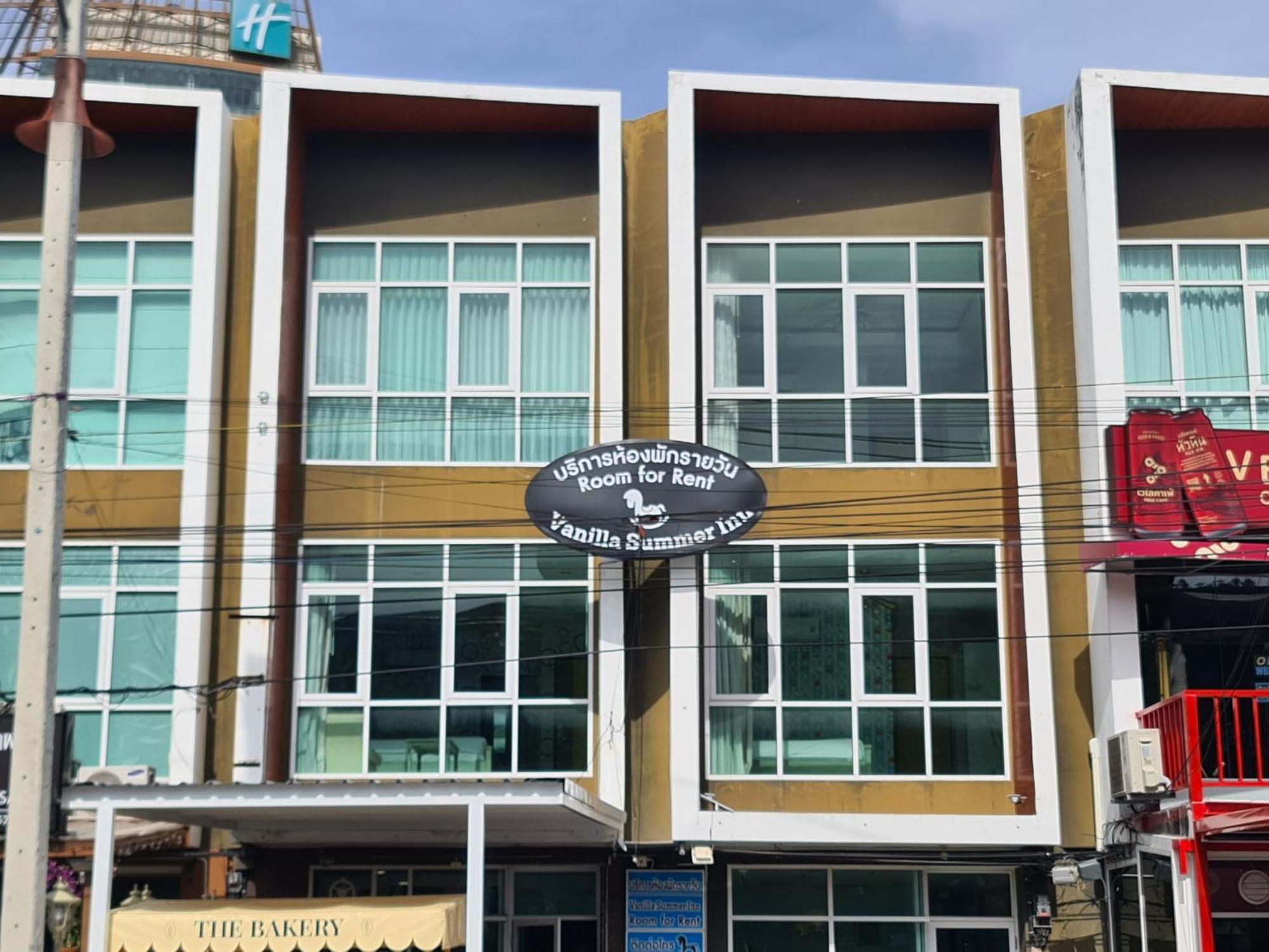 班香草夏华欣旅馆酒店 外观 照片