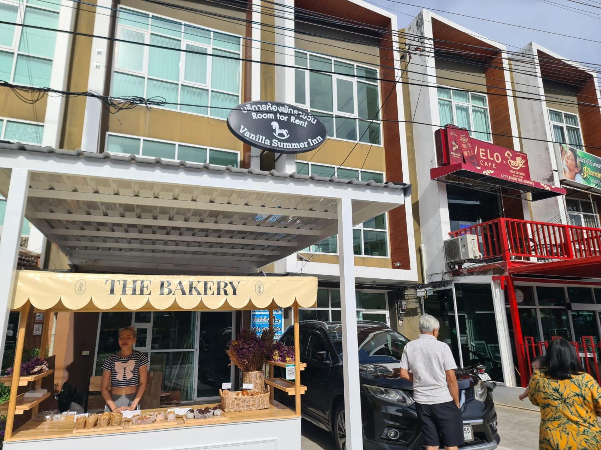 班香草夏华欣旅馆酒店 外观 照片